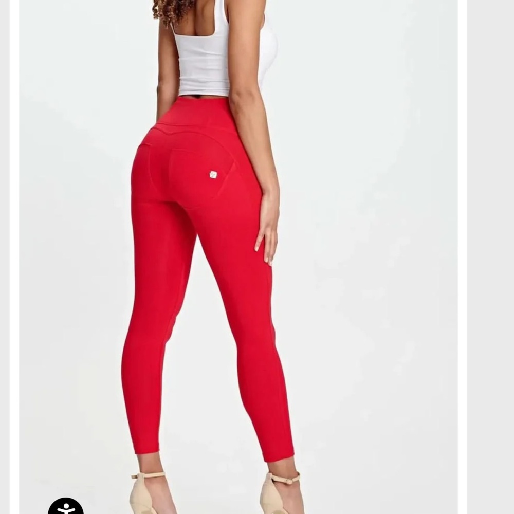 Freddy Wr. Up high waist full length xxs